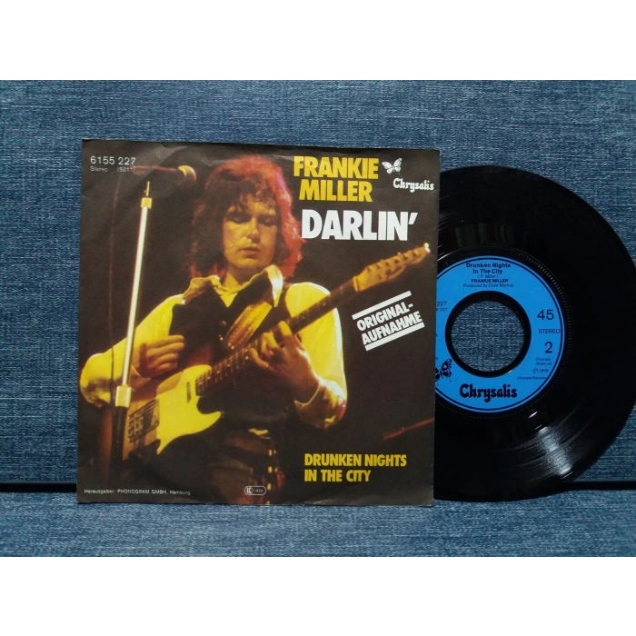 FRANKIE MILLER DARLIN