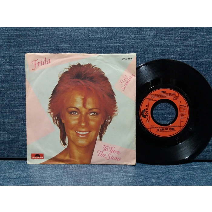 FRIDA (ABBA) TO TURN THE STONE