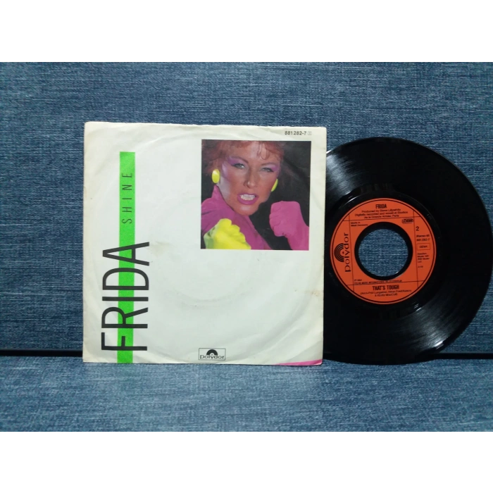 FRIDA SHINE THATS TOUGH