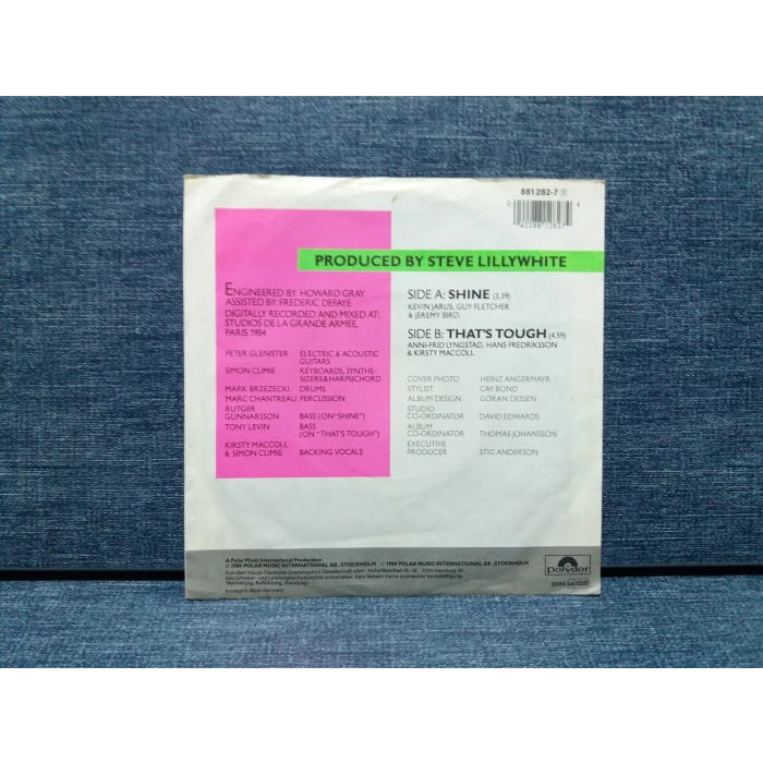 FRIDA SHINE THATS TOUGH