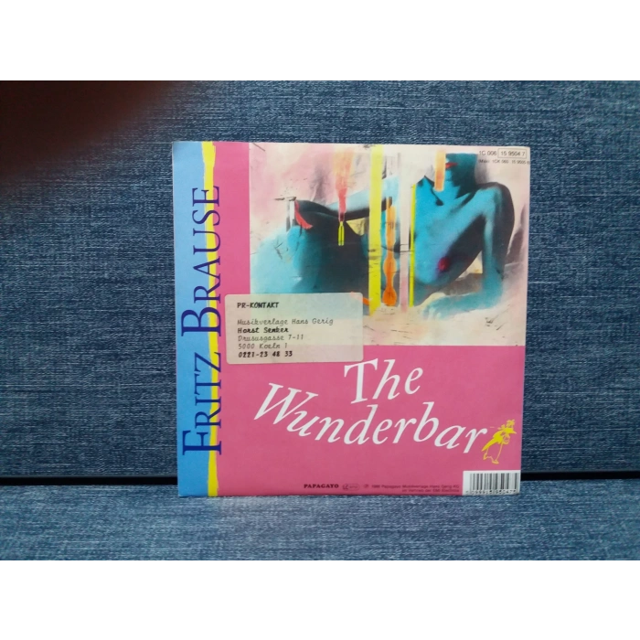 FRITSZ BRAUSE WUNDERBAR
