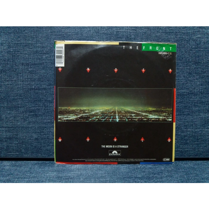 FRONT UNDERWORLD MOON IS A STRANGER