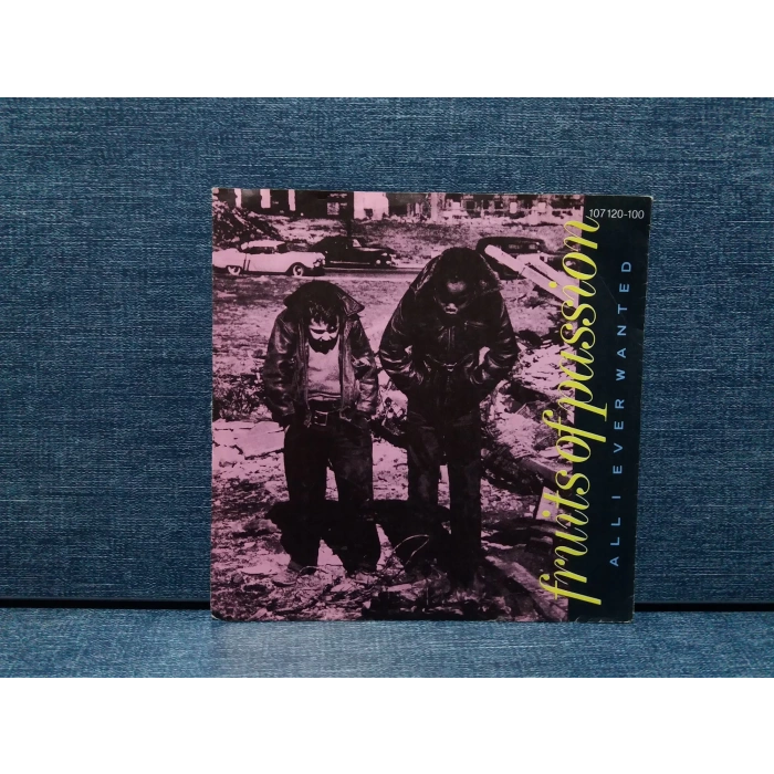 FRUITS OF PASSION ALL EVER WANTED