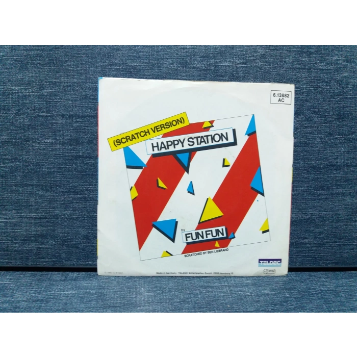 FUN FUN HAPPY STATION