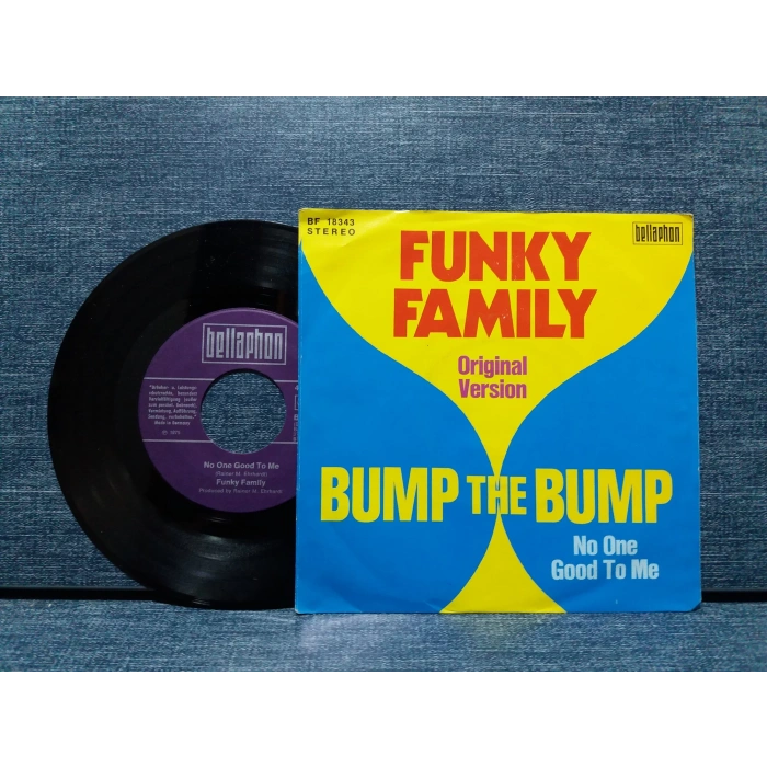 FUNKY FAMILY BUMP THE BUMP