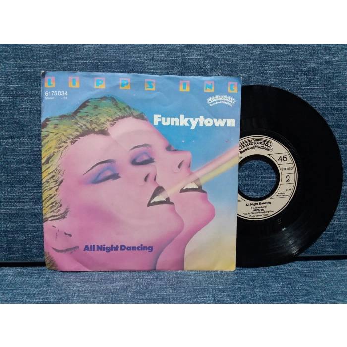 FUNKYTOWN ALL NIGHT DANCING