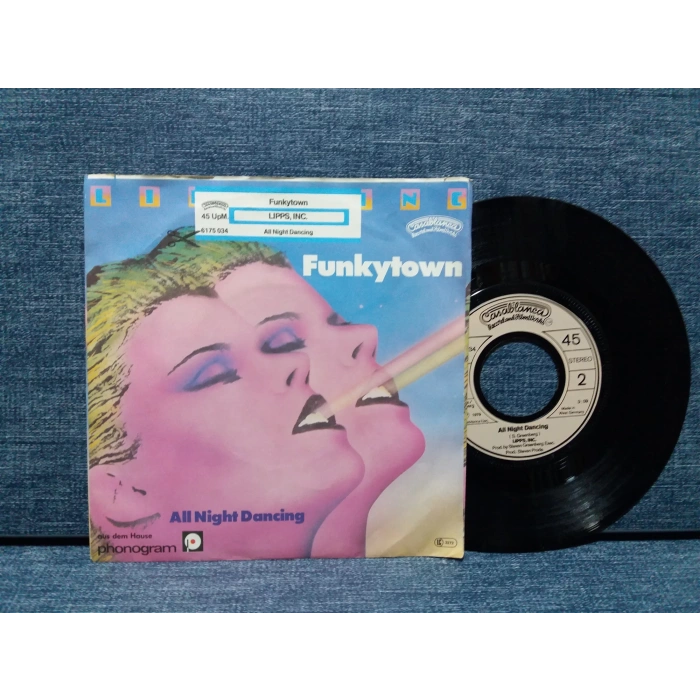 FUNKYTOWN ALL NIGHT DANCING