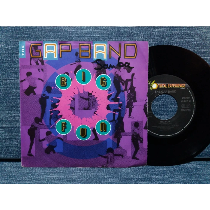 GAP BAND BIG FUN