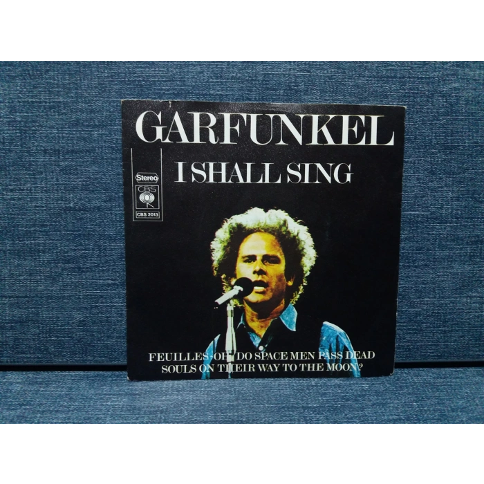 GARFUNKEL ISHALL SING