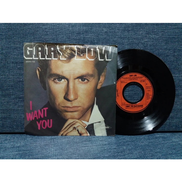 GARY LOW I WANT YOU