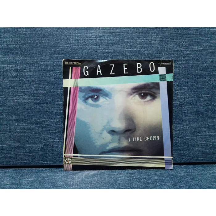 GAZEBO I LIKE CHOPIN