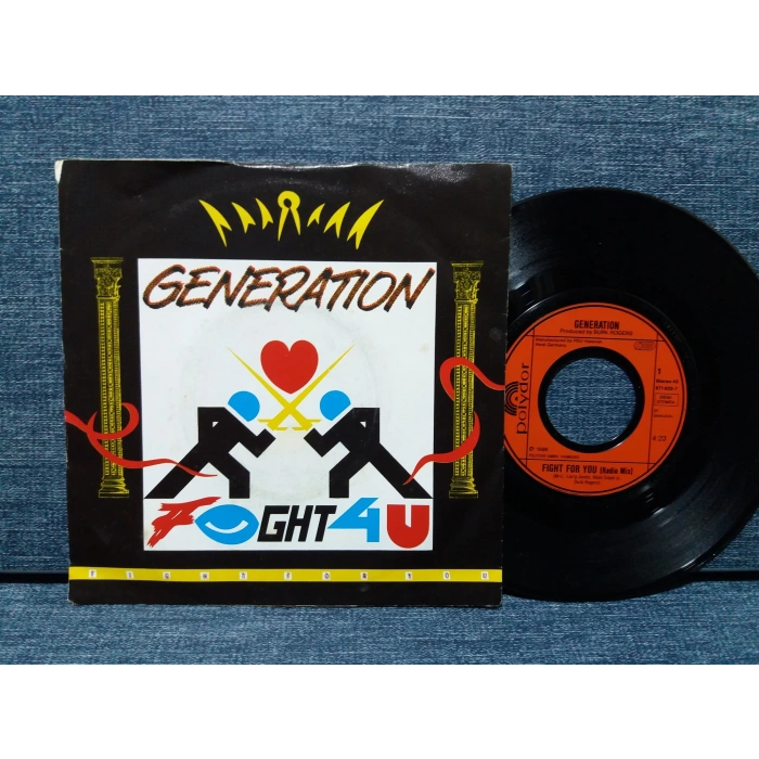 GENERATION FIGHT FOR YOU