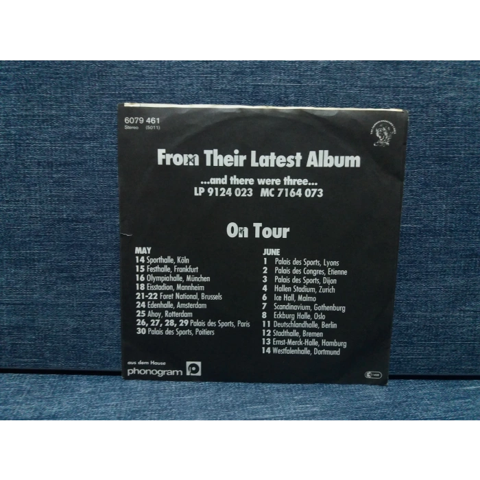 GENESIS FOLLOW YOU FME