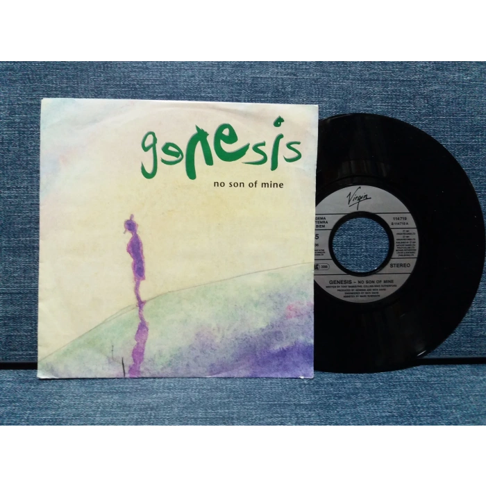 GENESIS NO SON OF MINE