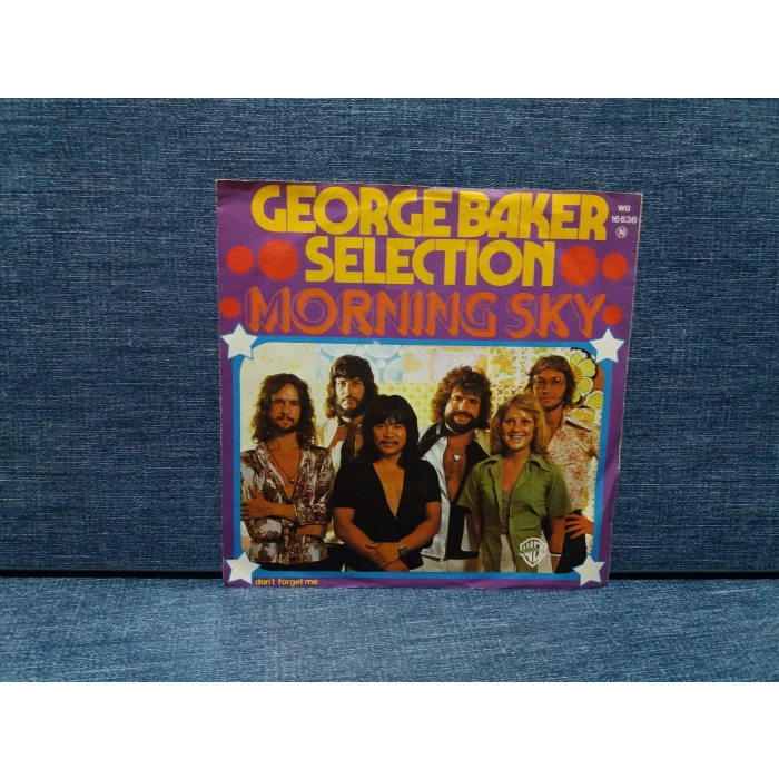 GEORGE BAKER MORNING SKY