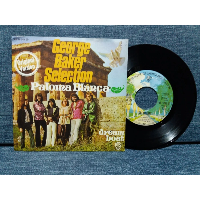 GEORGE BAKER SELECTION PALOMA