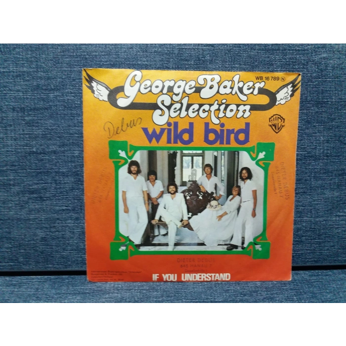 GEORGE BAKER WILD BIRD