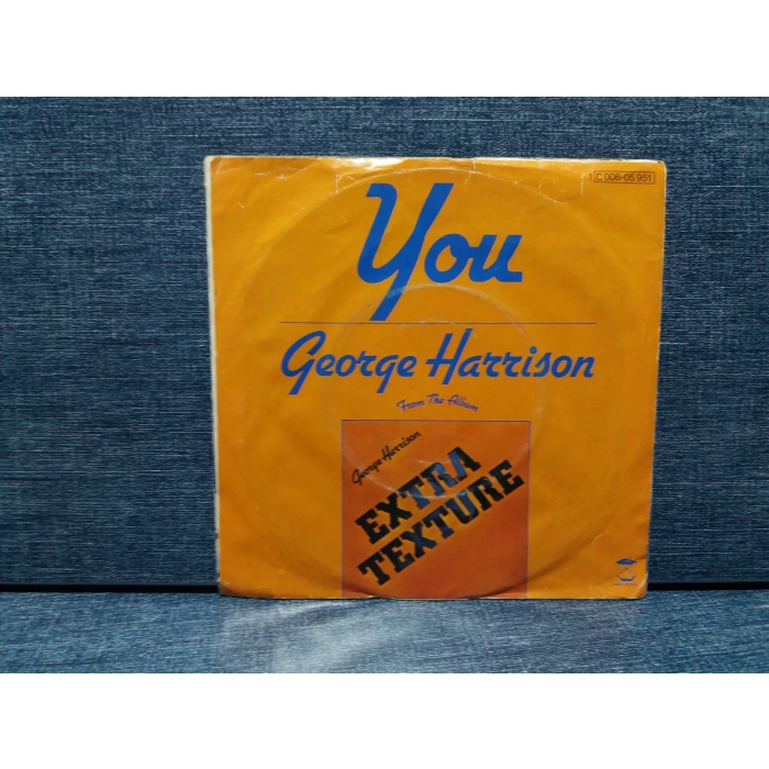 GEORGE HARRISON YOU