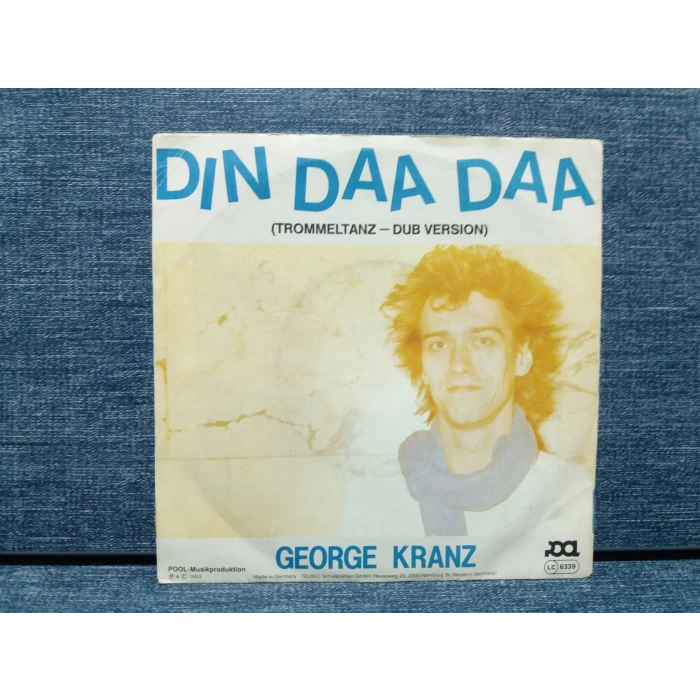GEORGE KRANZ DIN DAA DAA