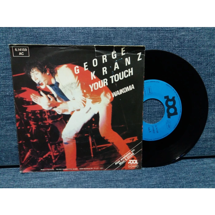 GEORGE KRANZ YOUR TOUCH