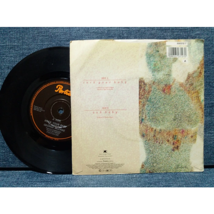 GEORGE McCRAE ROCK YOUR BODY