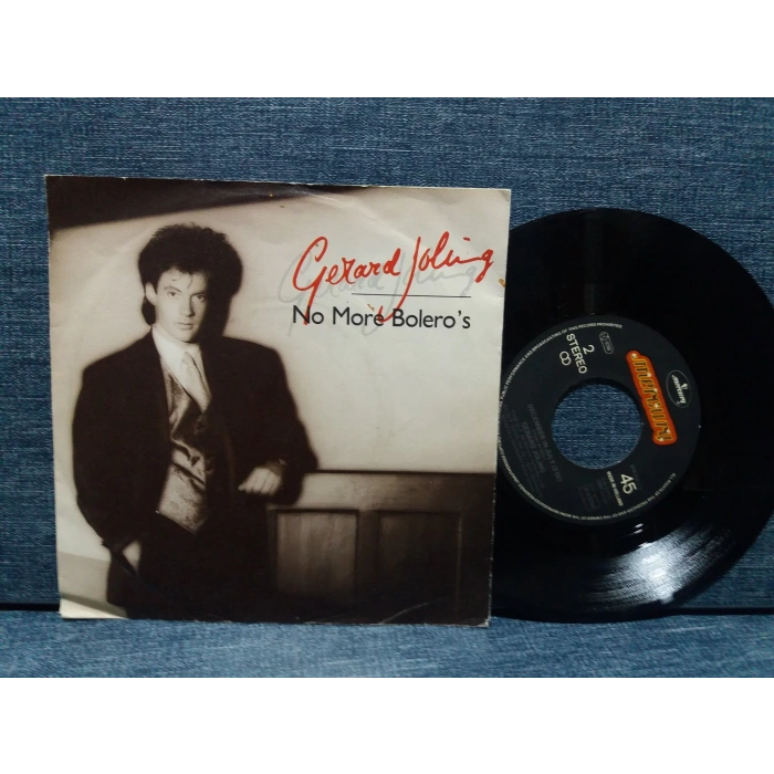 GERARD JOLING NO MORE BOLEROS