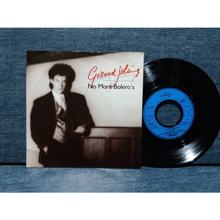 GERARD JOLING NO MORE BOLEROS