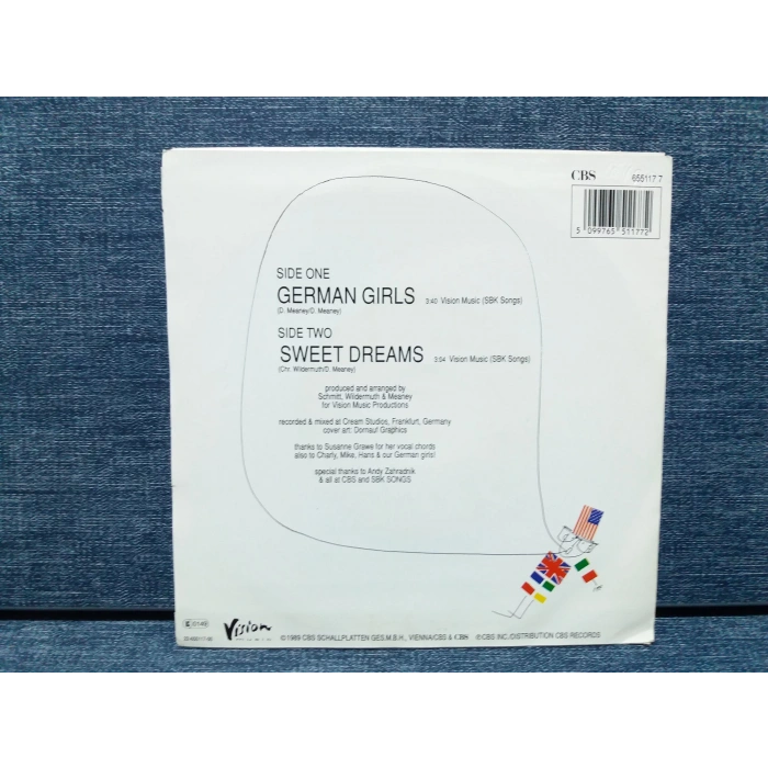 GERMAN GIRLS MAN O MAN