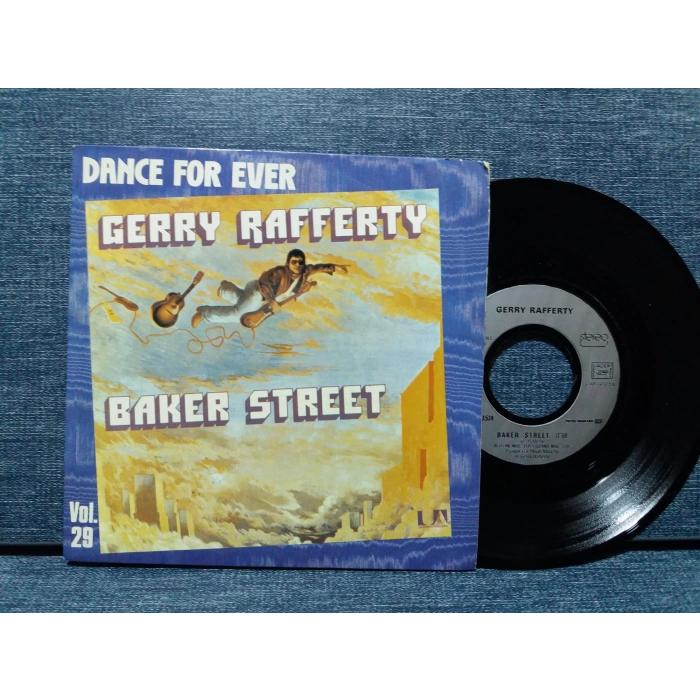 GERRY RAFFERTY BAKER STREET