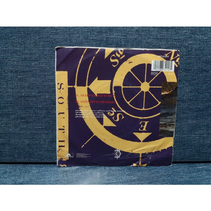 GERRY RAFFERTY SHIPYARD TOWN