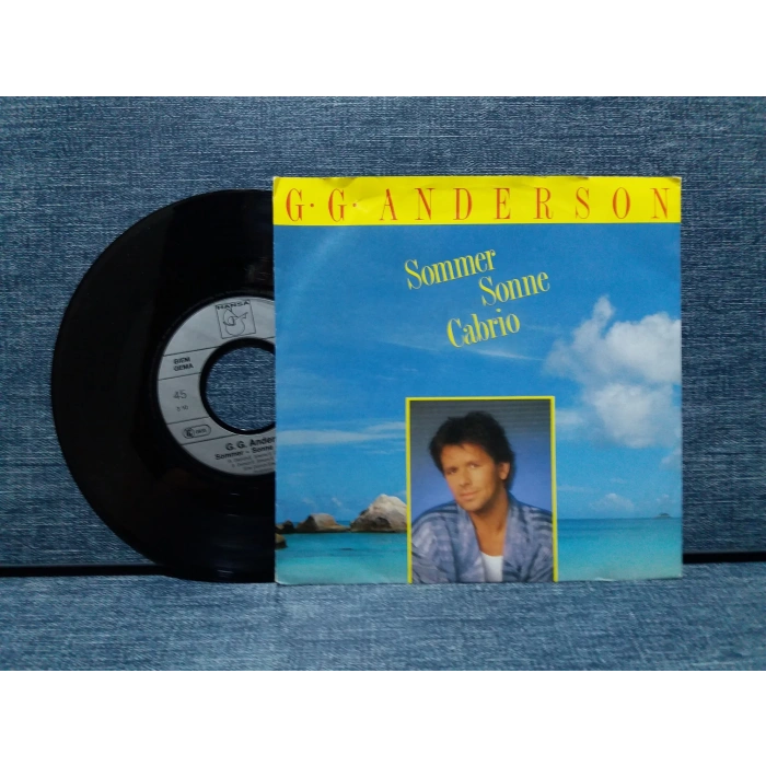 G.G. ANDERSON SOMMER SONNE CARBRIO
