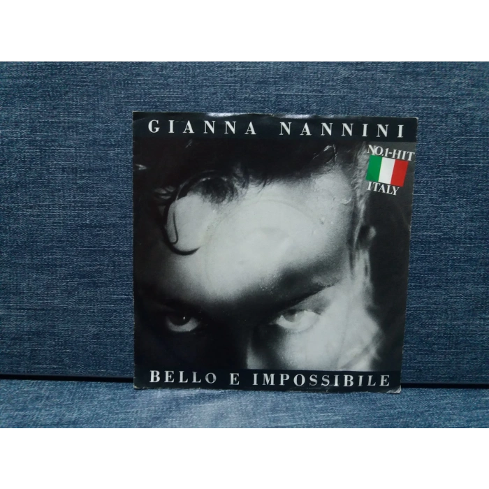 GIANNA NANNINI BELLO E IMPOSSIBLE