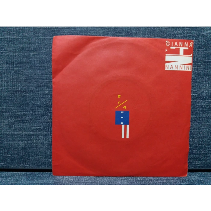 GIANNA NANNINI BLA BLA