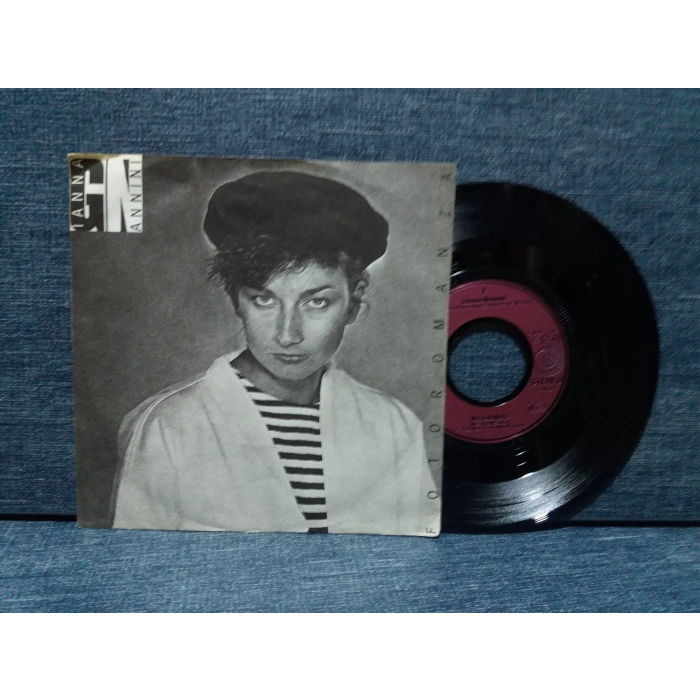 GIANNA NANNINI FOTOROMANZA - VENERDI NOTTE