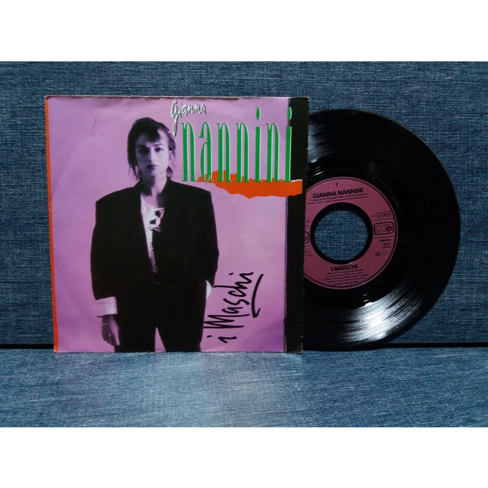 GIANNA NANNINI I MASCHI