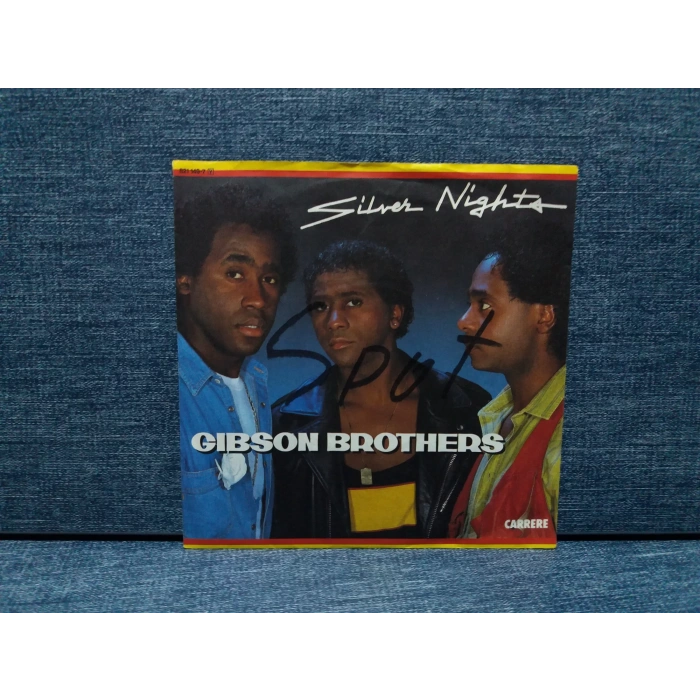 GIBSON BROTHERS SILVER NIGHTS