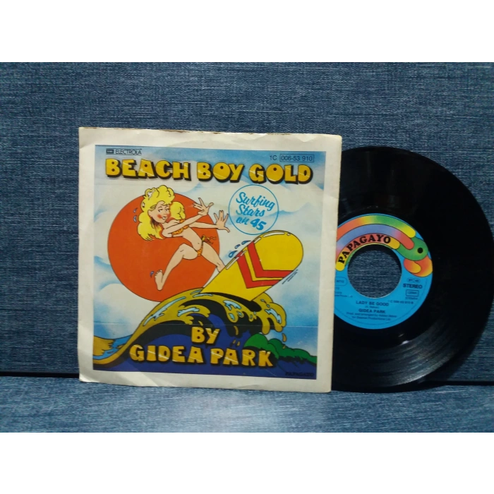 GIDEA PARK BEACH BOY GOLD
