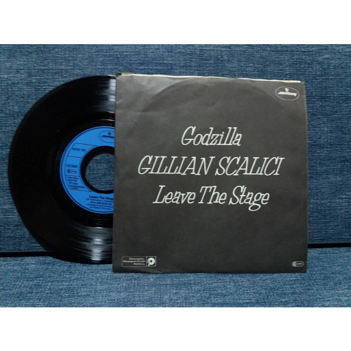 GILLIAN SCALICI GODZILLA