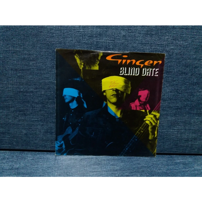 GINGER BLIND DATE