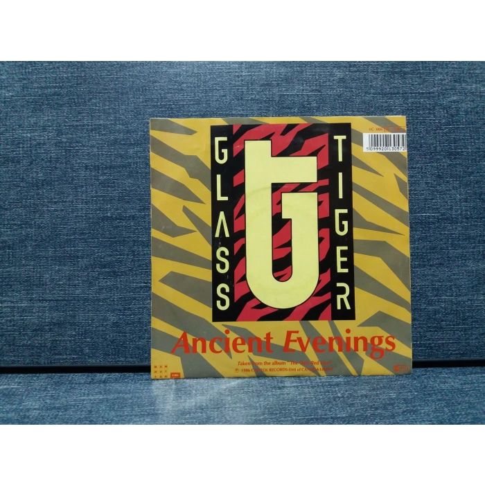 GLASS TIGER DONT FORGET ME  -  ANCIENT EVENINGS