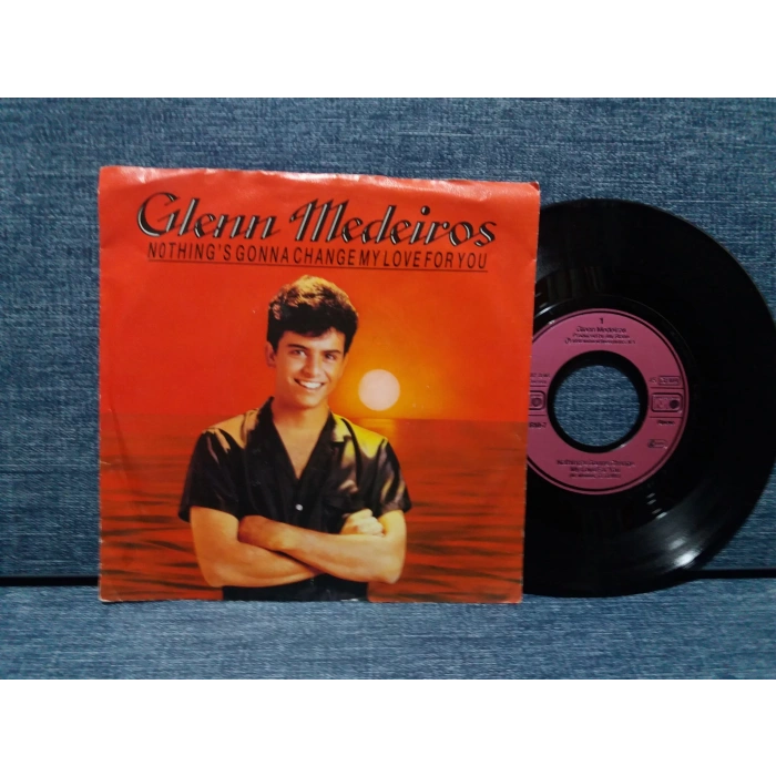 GLENN MEDEIROS NOTHINGS GONNA CHANGE