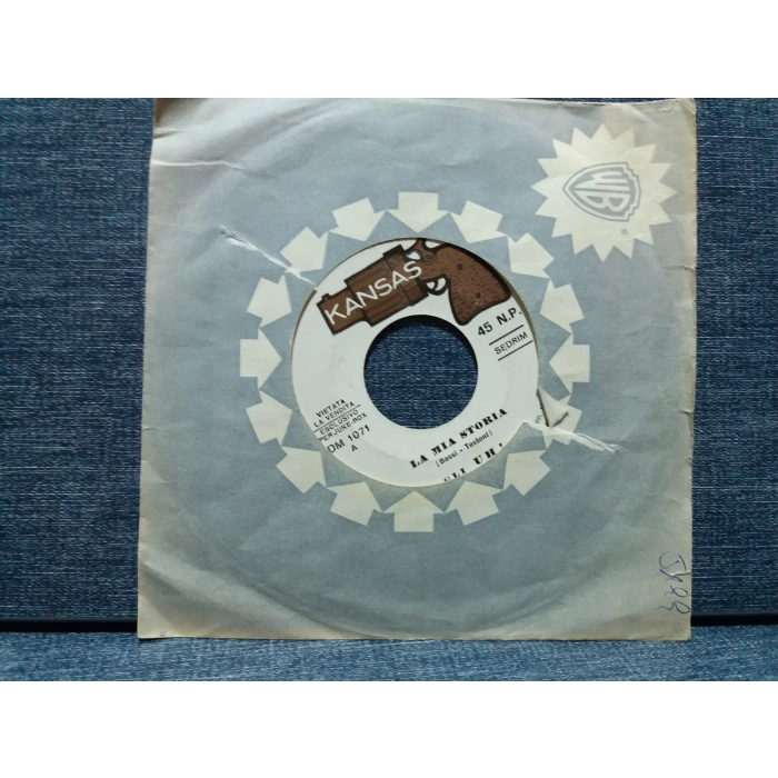 GLI UH LA MIA  STORIA UH  -  I POETI NON PAINGEREI