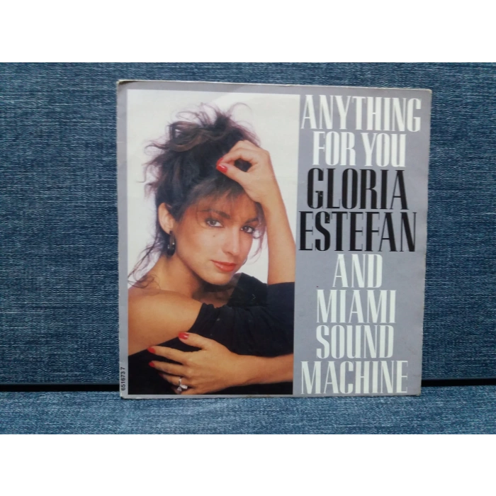 GLORIA ESTEFAN ANYTHING FOR YOU