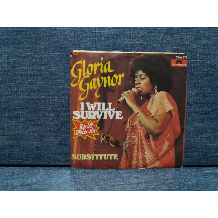 GLORIA GAYNOR I WILL SURVIVO