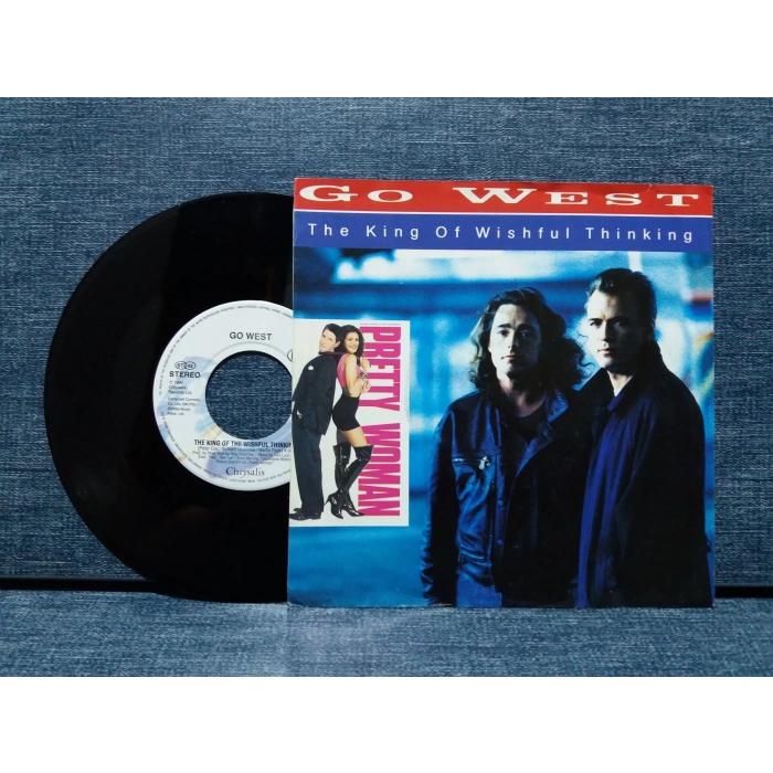 GO WEST THE KING OF WISHFUL THINKING