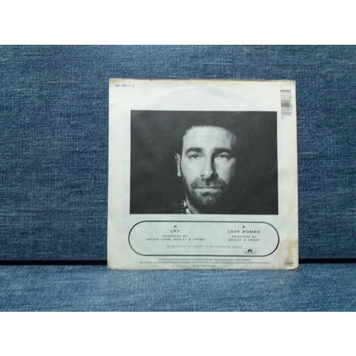 GODLEY CREME CRY - LOVE BOMBS