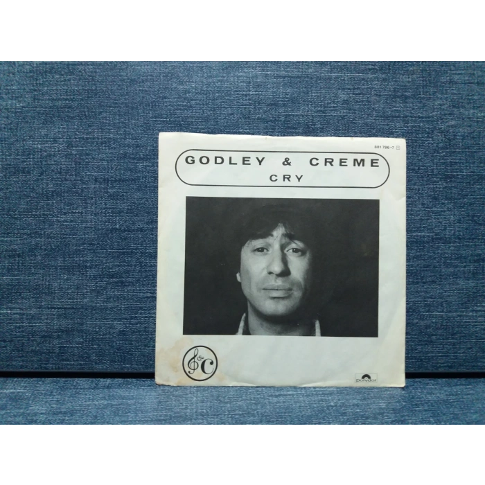 GODLEY CREME CRY - LOVE BOMBS