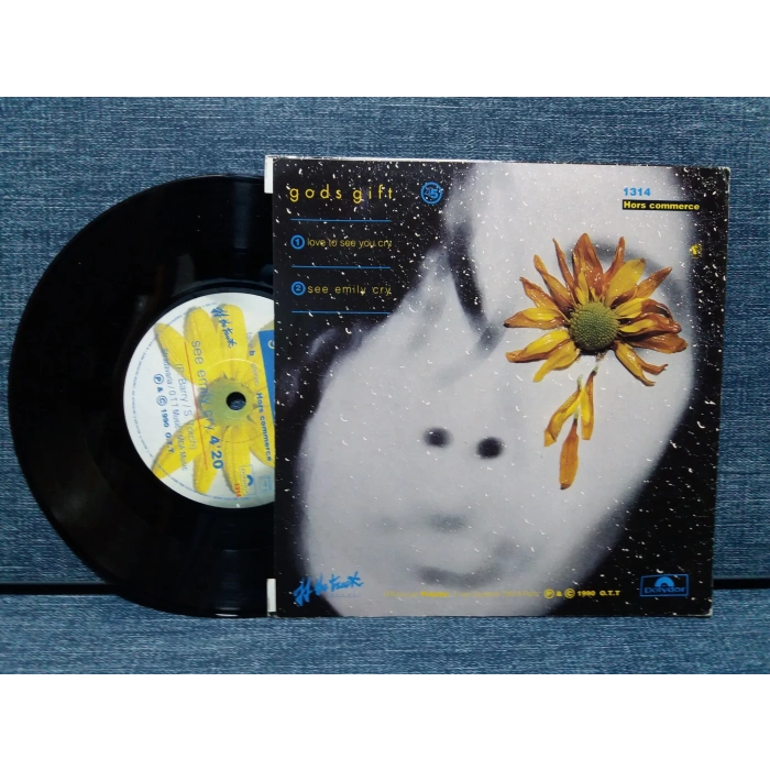 GODS GIFT LOVE TO SEE YOU CRY