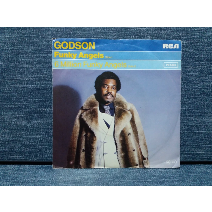 GODSON FUNKY ANGELS