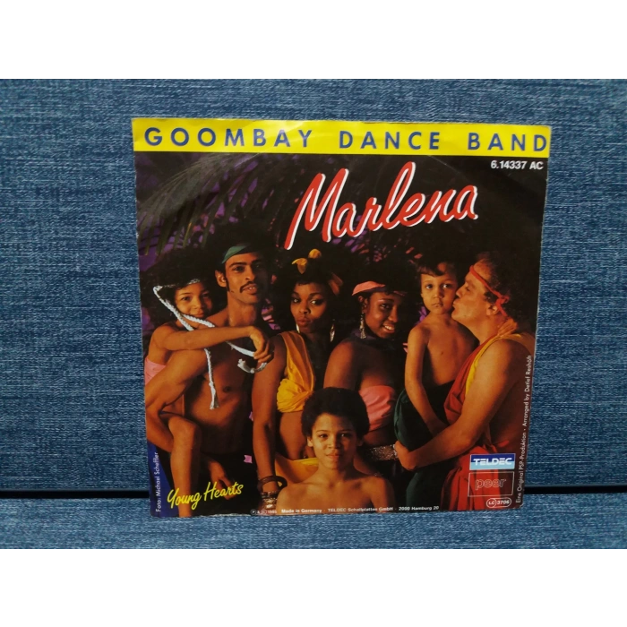 GOOMBAY DANCE BAND MARLENA
